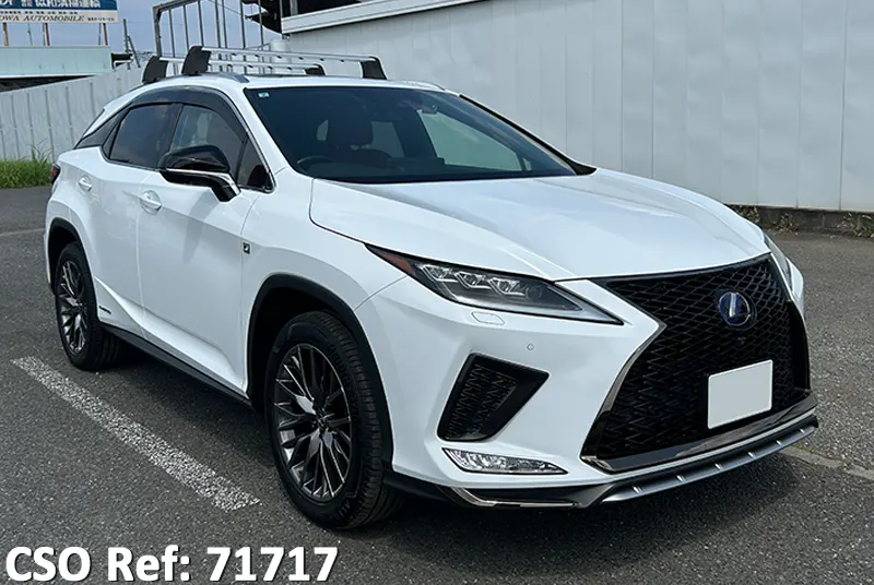 Lexus / RX450H 2021